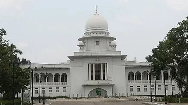 হাইকোর্টের ৫৪ বেঞ্চ পুনর্গঠন, ২০ অক্টোবর থেকে চলবে বিচারকাজ