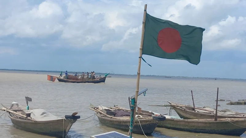 পদ্মা-মেঘনায় ২২ দিন সব ধরনের মাছ ধরা নিষিদ্ধ
