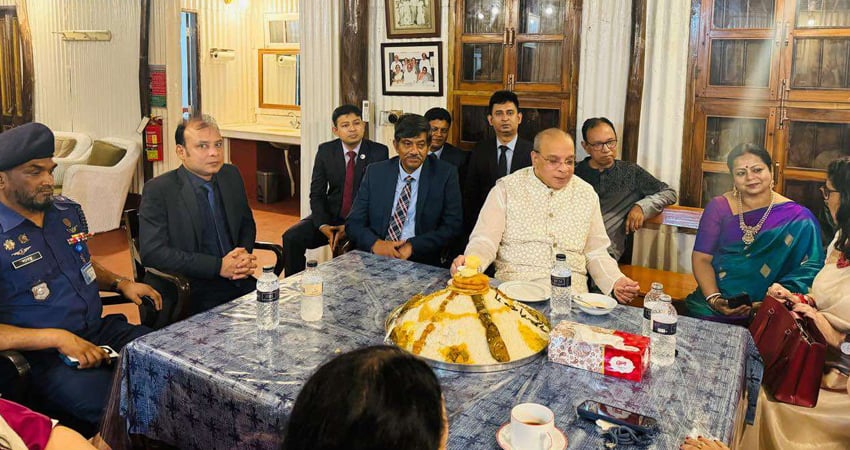 সমাজের অন্যায় ও বৈষম্যের বিরুদ্ধে একসঙ্গে কাজ করতে হবে: প্রধান বিচারপতি