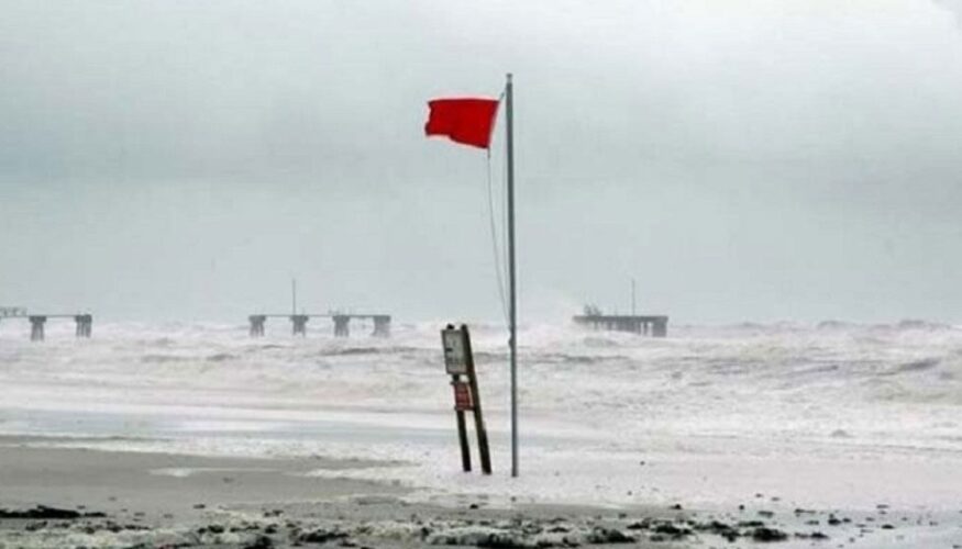 যে ৬ জেলায় ৩ নম্বর সতর্ক সংকেত