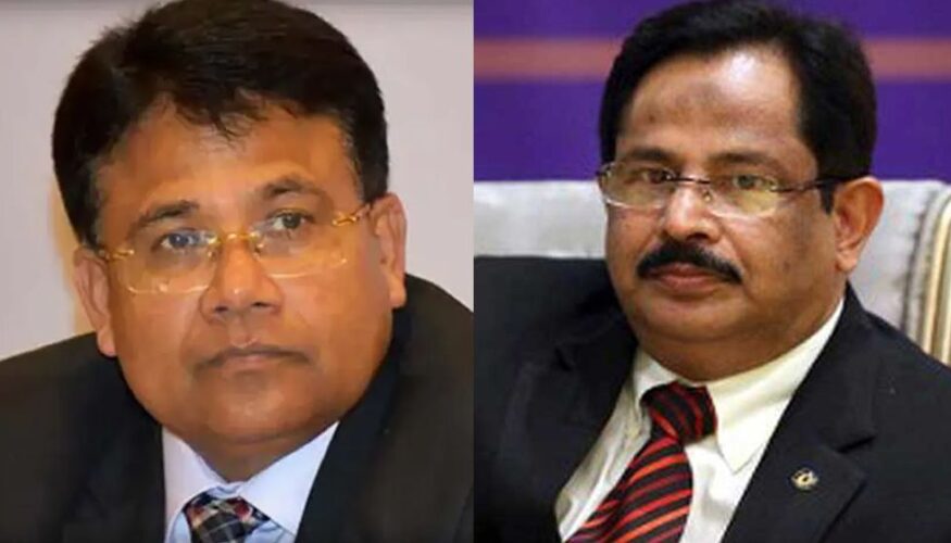 সাবেক সিনিয়র দুই সচিব রিমান্ডে