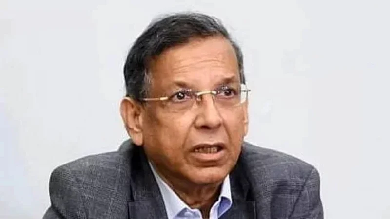 বাড্ডা থানার হত্যা মামলায় আনিসুল হক ২ দিনের রিমান্ডে