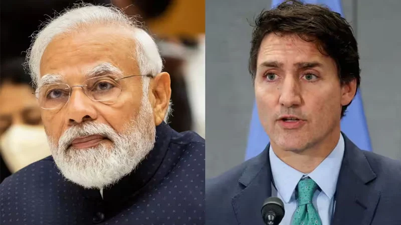 কানাডা-ভারত টানাপোড়েন: একে-অন্যের কূটনীতিককে দেশ ছাড়ার নির্দেশ