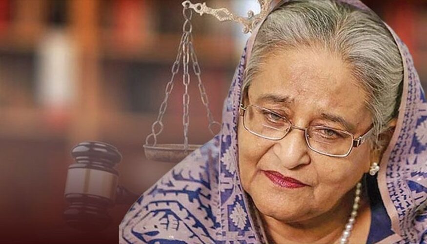 হাসিনাকে ফেরাতে ইন্টারপোলের সহায়তা নেয়া হবে  : চিফ প্রসিকিউটর