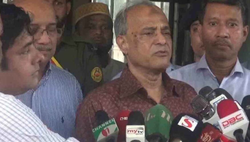 এবারের পূজা ভালোভাবে হবে, অসুবিধা হবে না: স্বরাষ্ট্র উপদেষ্টা