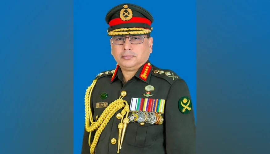 সম্পর্কোন্নয়ন ও কর্মপন্থা নির্ধারণে যুক্তরাষ্ট্র ও কানাডা সফরে সেনাপ্রধান