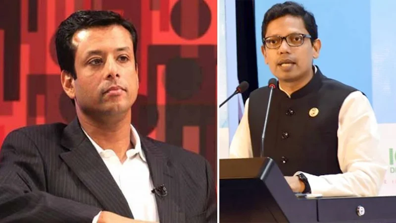 এনআইডির তথ্য ফাঁস করায় জয়-পলকসহ ১৯ জনের বিরুদ্ধে মামলা