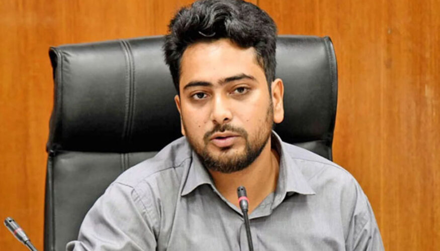 সব পক্ষের পরামর্শে গণমাধ্যম সংস্কার কমিশন হবে: তথ্য উপদেষ্টা