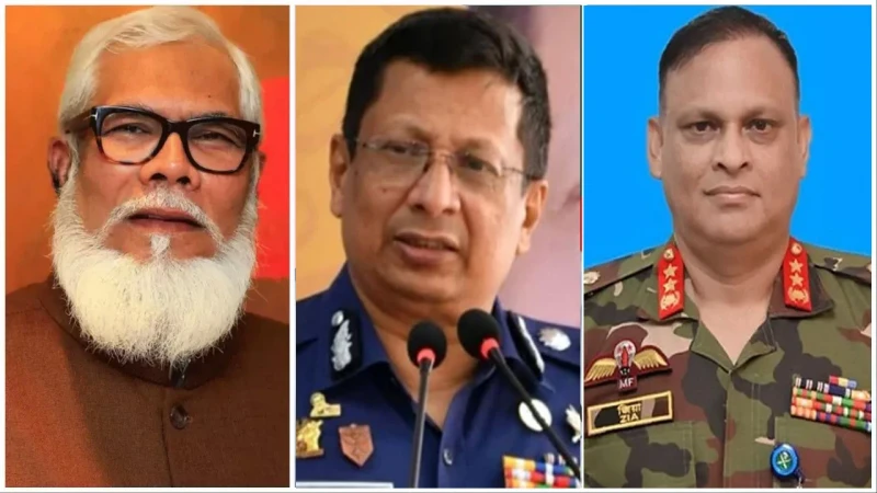 এবার নতুন মামলায় গ্রেপ্তার সালমান-মামুন ও জিয়াউল