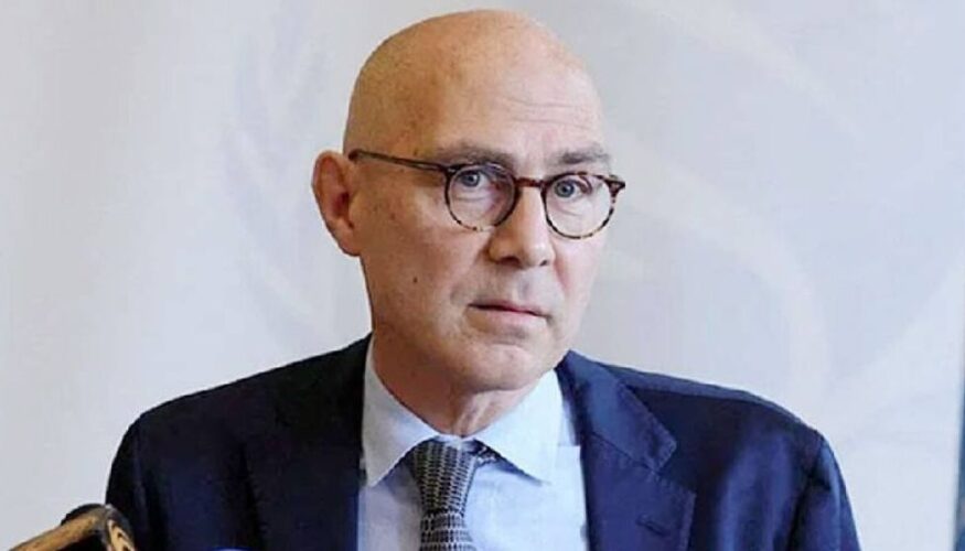 দুই দিনের সফরে ঢাকায় এসেছেন মানবাধিকার প্রধান টুর্ক