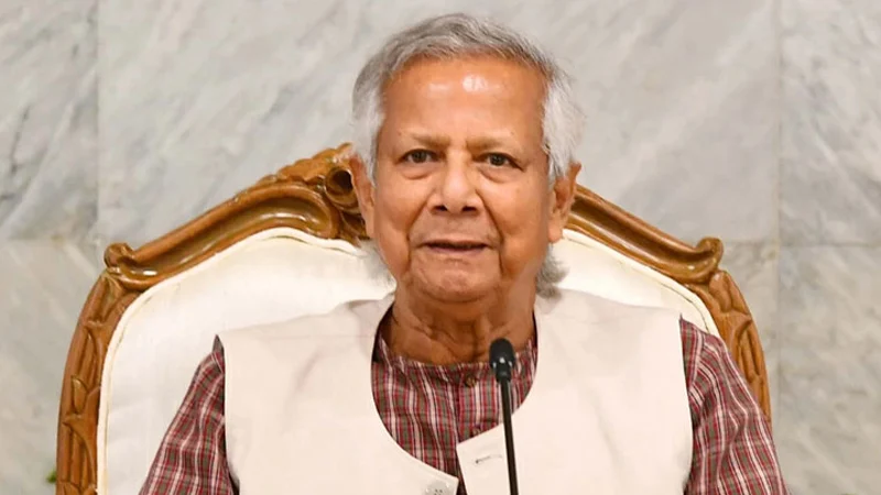 প্রধান উপদেষ্টার ‘রিসেট বাটন’ নিয়ে দেয়া বক্তব্য স্পষ্ট করল প্রেস উইং