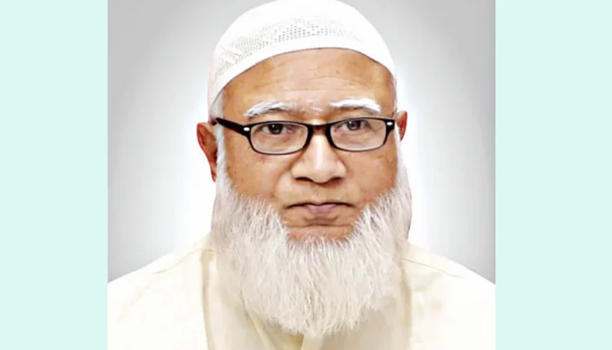 জামায়াতের আমিরের ‘জাতীয় বিপ্লব ও সংহতি দিবস’ পালনের আহ্বান