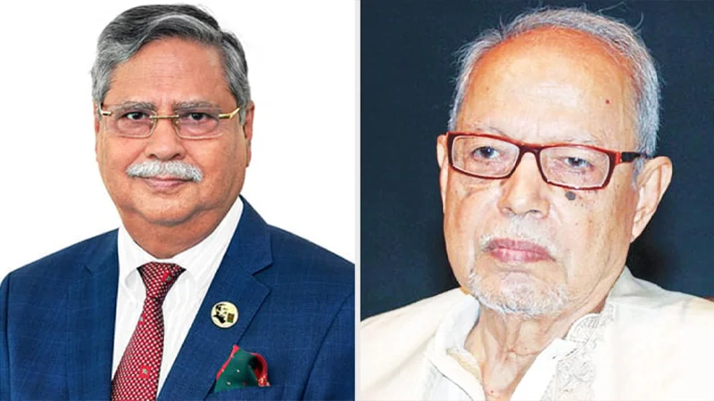 বি. চৌধুরীর মৃত্যুতে শোক বার্তায় যা বললেন রাষ্ট্রপতি