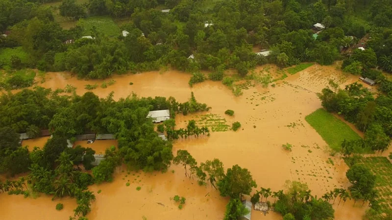 পূর্বাঞ্চলে সাম্প্রতিক বন্যায় ক্ষতি ১.২ বিলিয়ন ডলার: সিপিডি